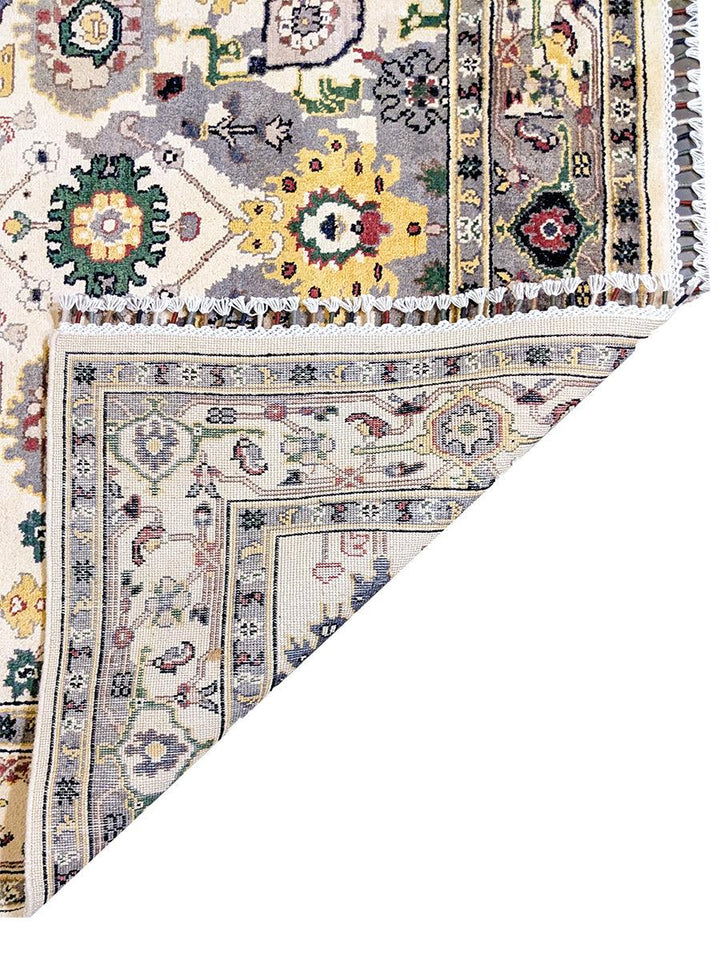 Trangle - Size: 10.1 x 6.11 - Imam Carpet Co