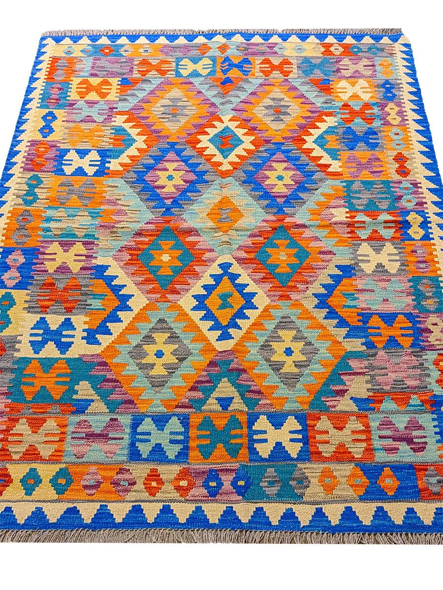 Kabul - Size: 5.8 x 4.2 - Imam Carpet Co