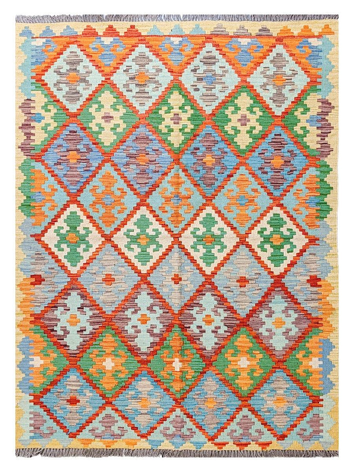 Boldak - Size: 6 x 4.4 - Imam Carpet Co