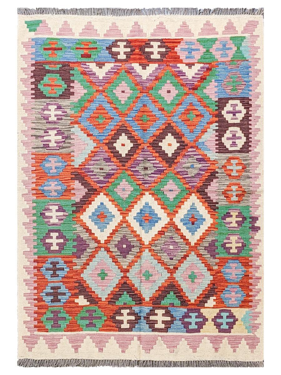 Jalala - Size: 5.6 x 4.11 - Imam Carpet Co