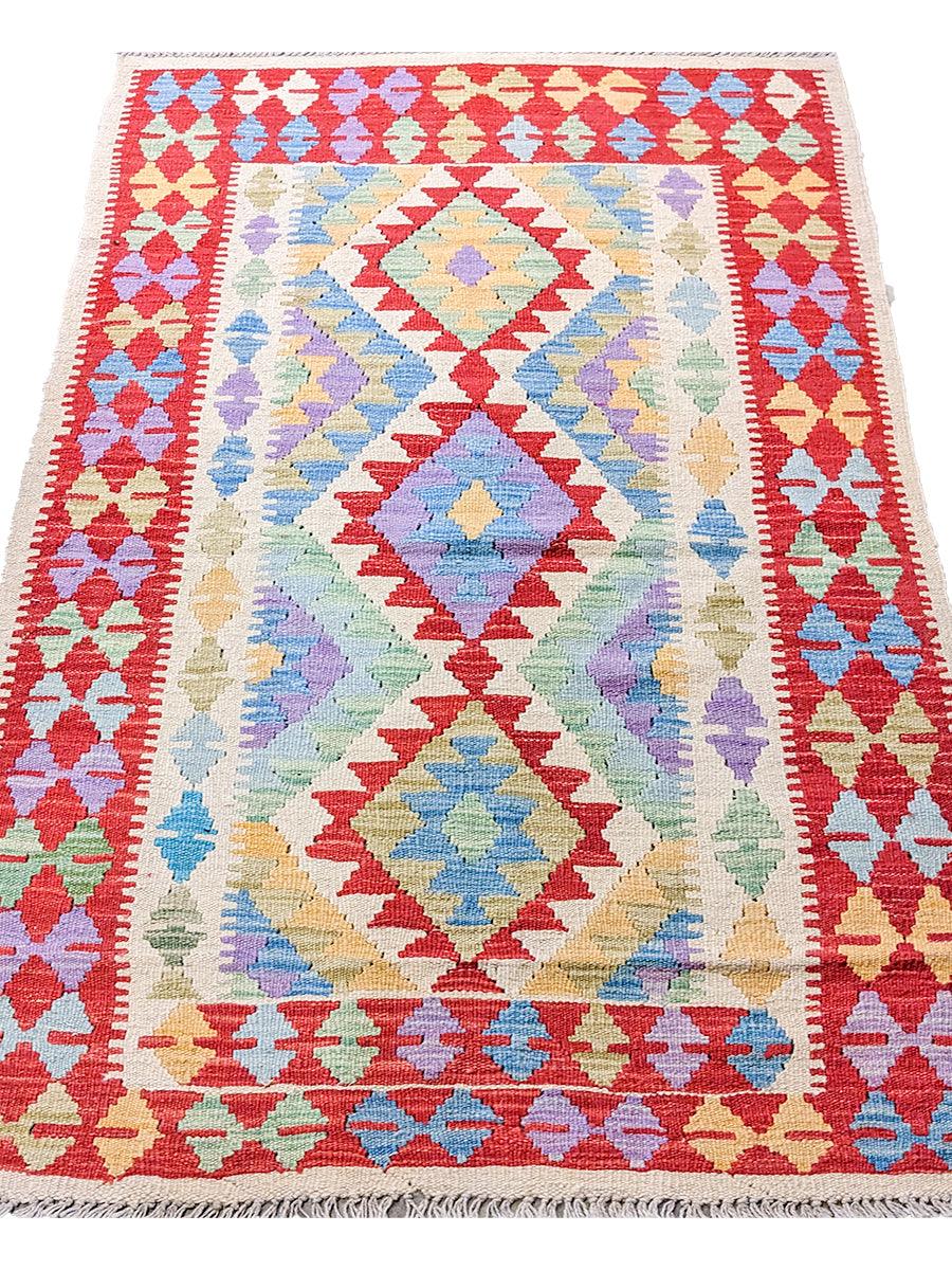 Parwan - Size: 5.7 x 3.3 - Imam Carpet Co