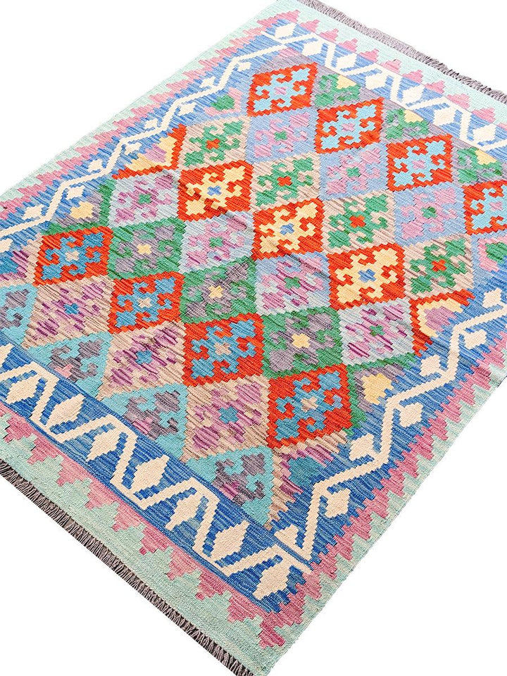 Samangan - Size: 5.8 x 4.3 - Imam Carpet Co