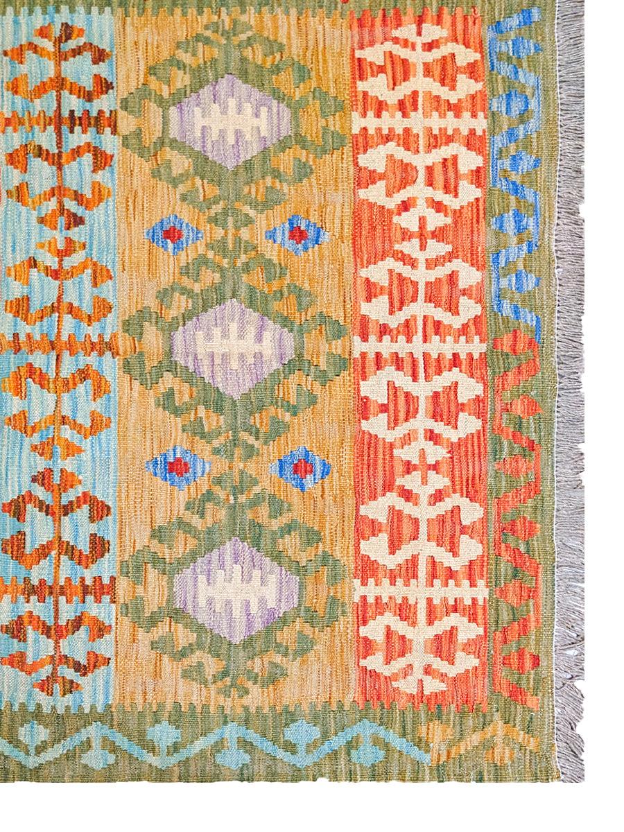 Kundalini - Size: 5.8 x 4.1 - Imam Carpet Co