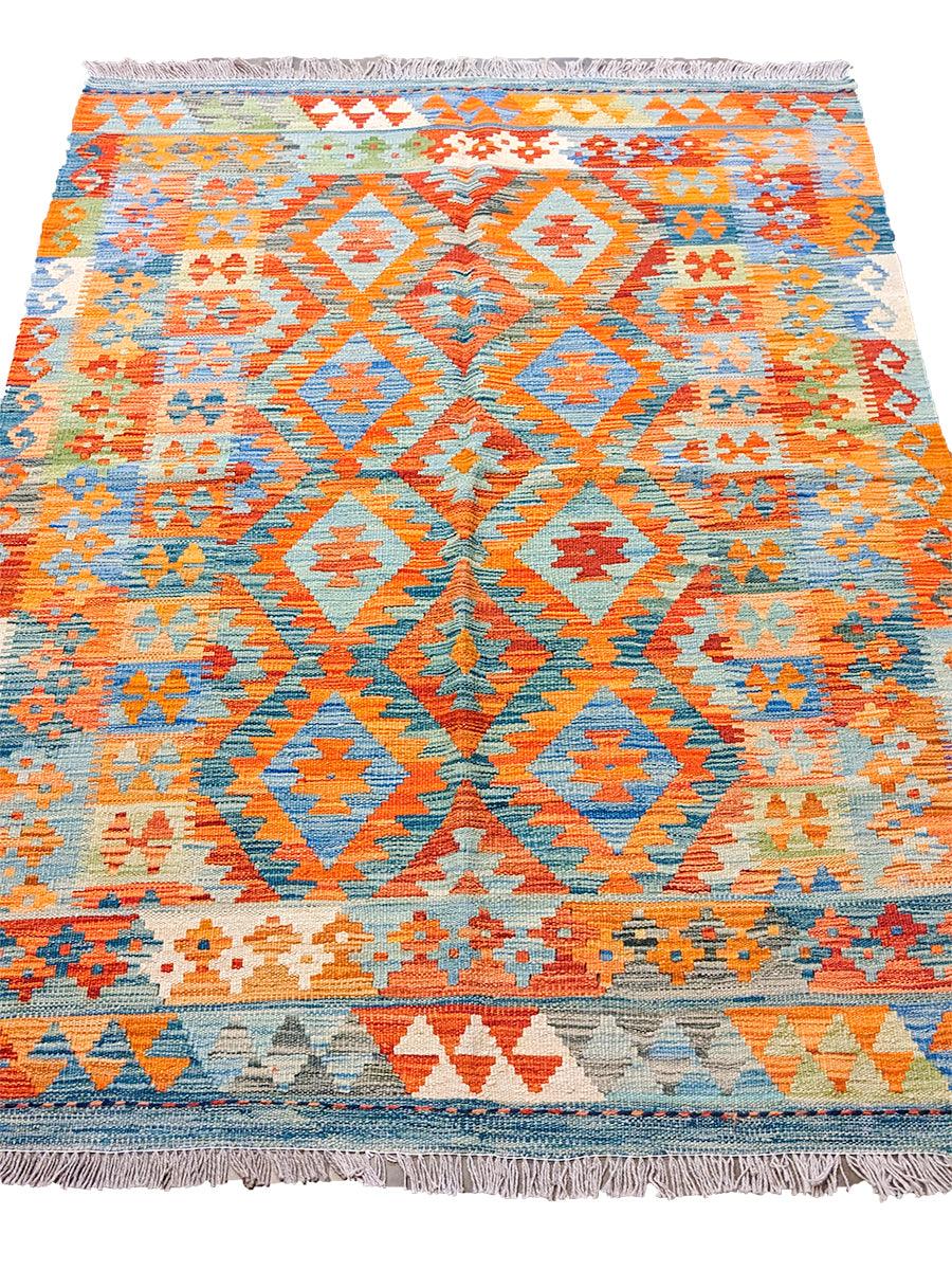 Baluchistan - Size: 5.10 x 4 - Imam Carpet Co