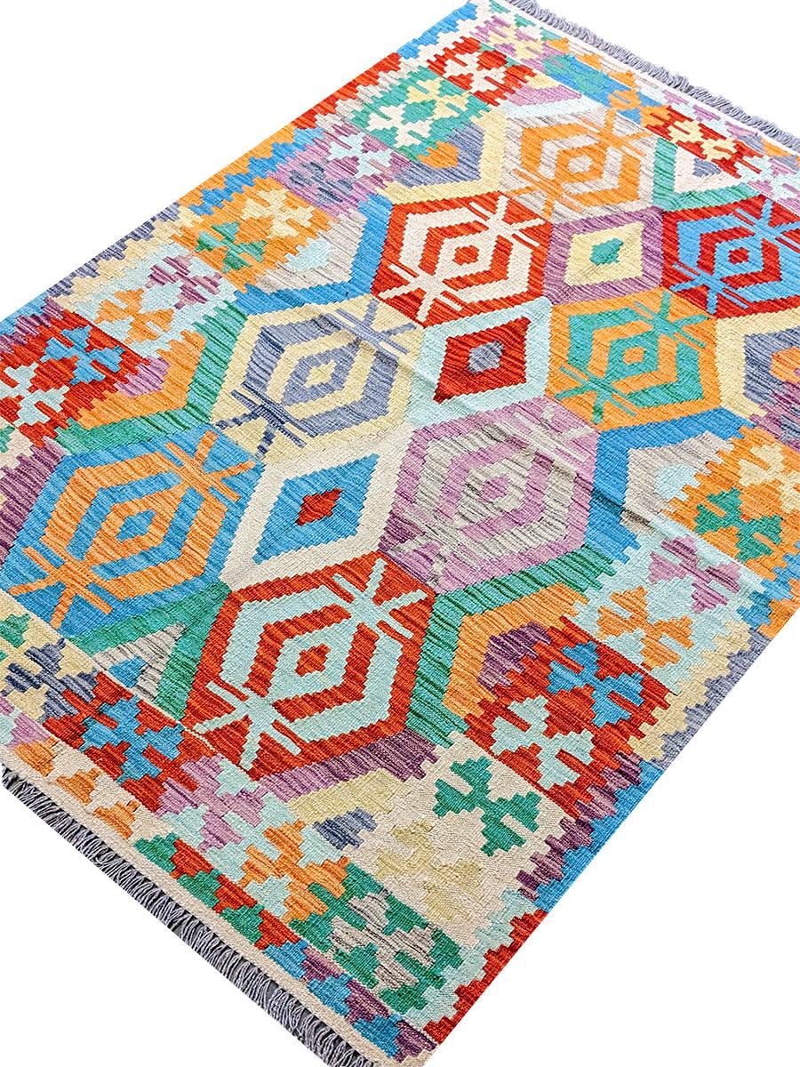 Grace - Size: 5.8 x 4.1 - Imam Carpet Co