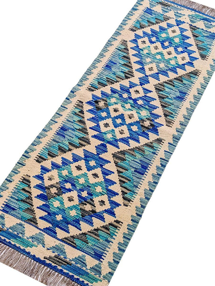 Bouquet - Size: 4.11 x 1.10 - Imam Carpet Co