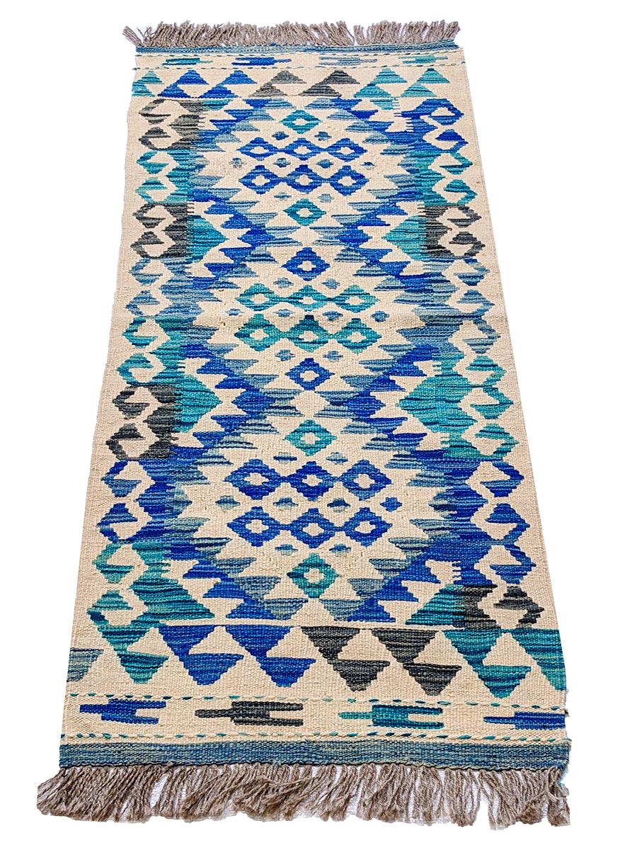 Ghormach - Size: 4.11 x 1.9 - Imam Carpet Co