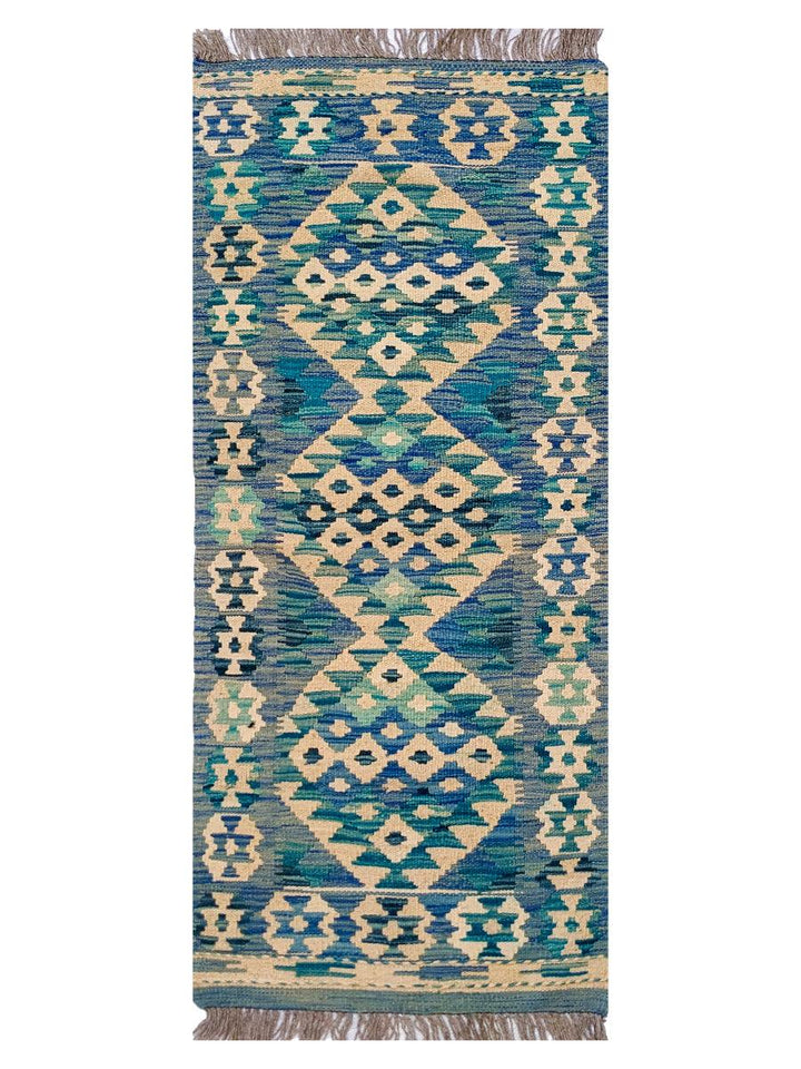 Kunar - Size: 5 x 1.10 - Imam Carpet Co