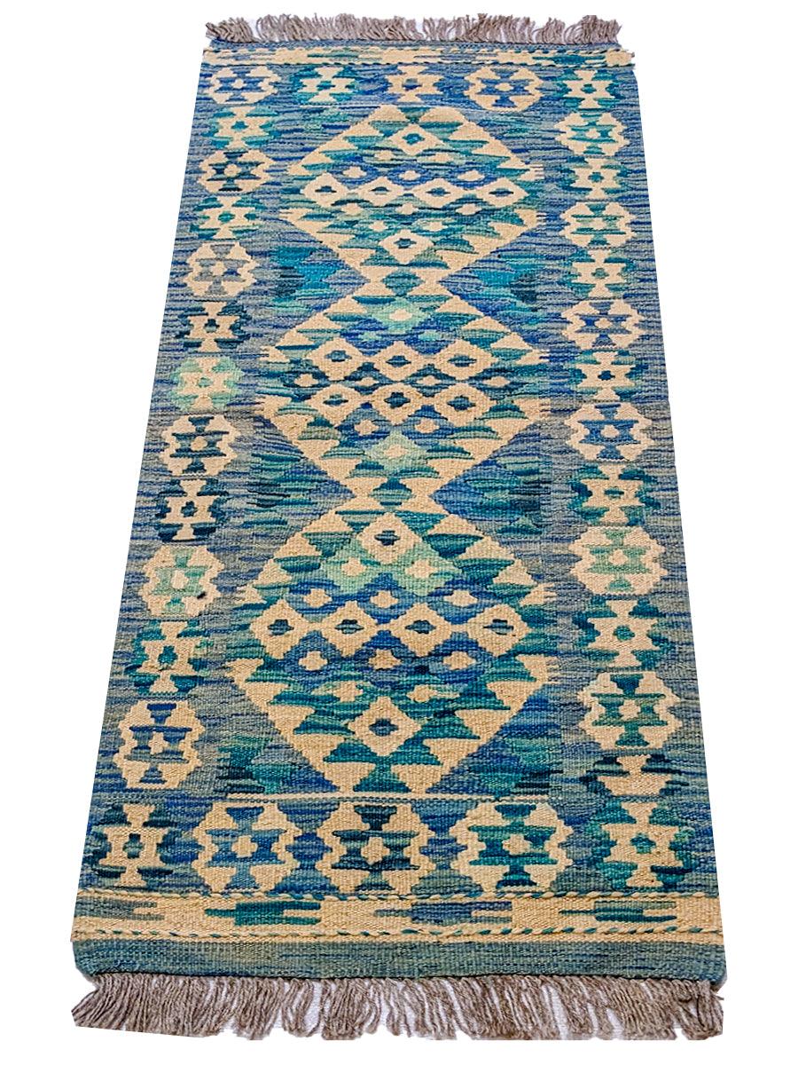 Kunar - Size: 5 x 1.10 - Imam Carpet Co