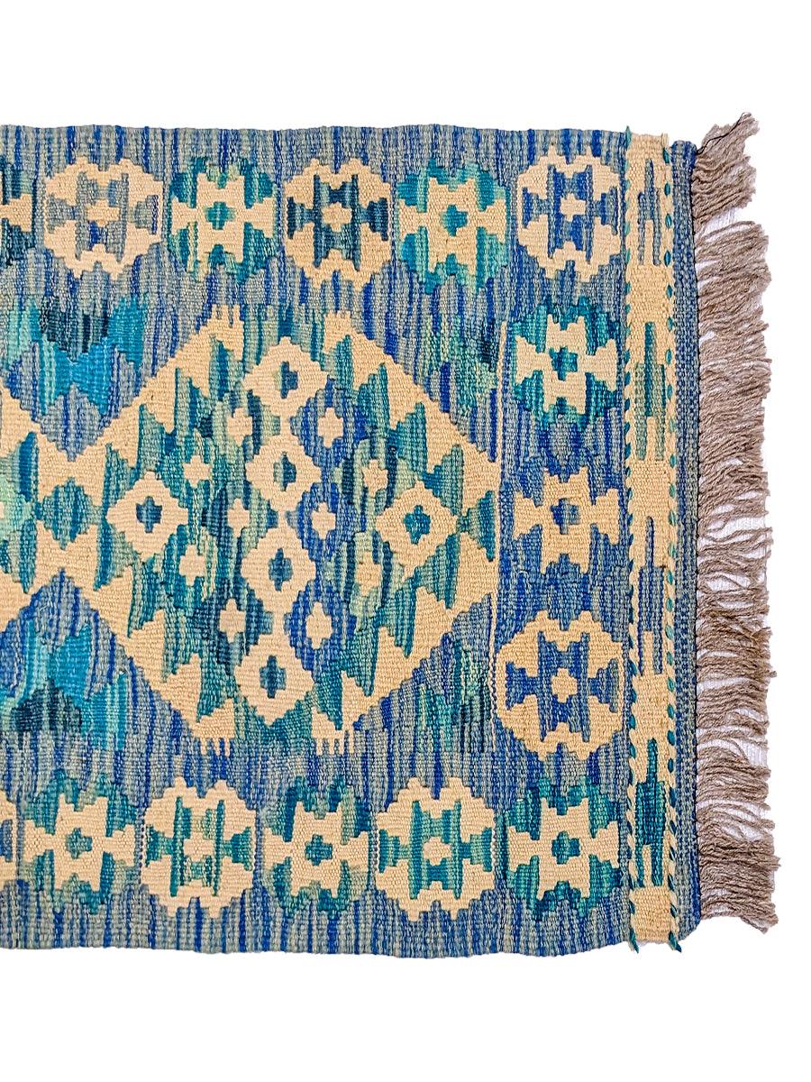 Kunar - Size: 5 x 1.10 - Imam Carpet Co