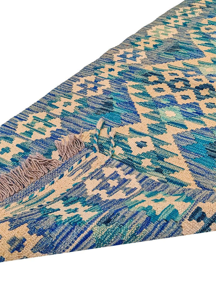 Kunar - Size: 5 x 1.10 - Imam Carpet Co