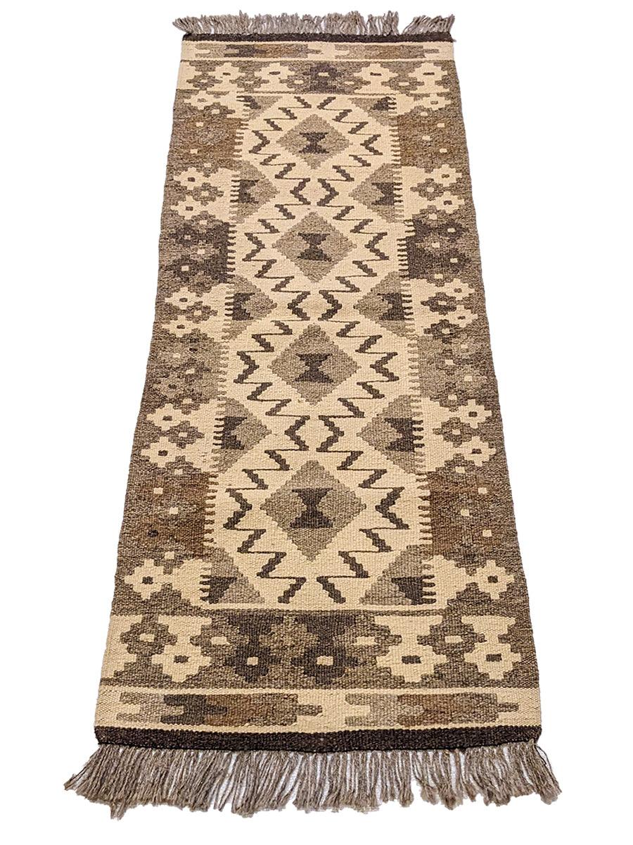 Zaranj - Size: 4.9 x 1.8 - Imam Carpet Co