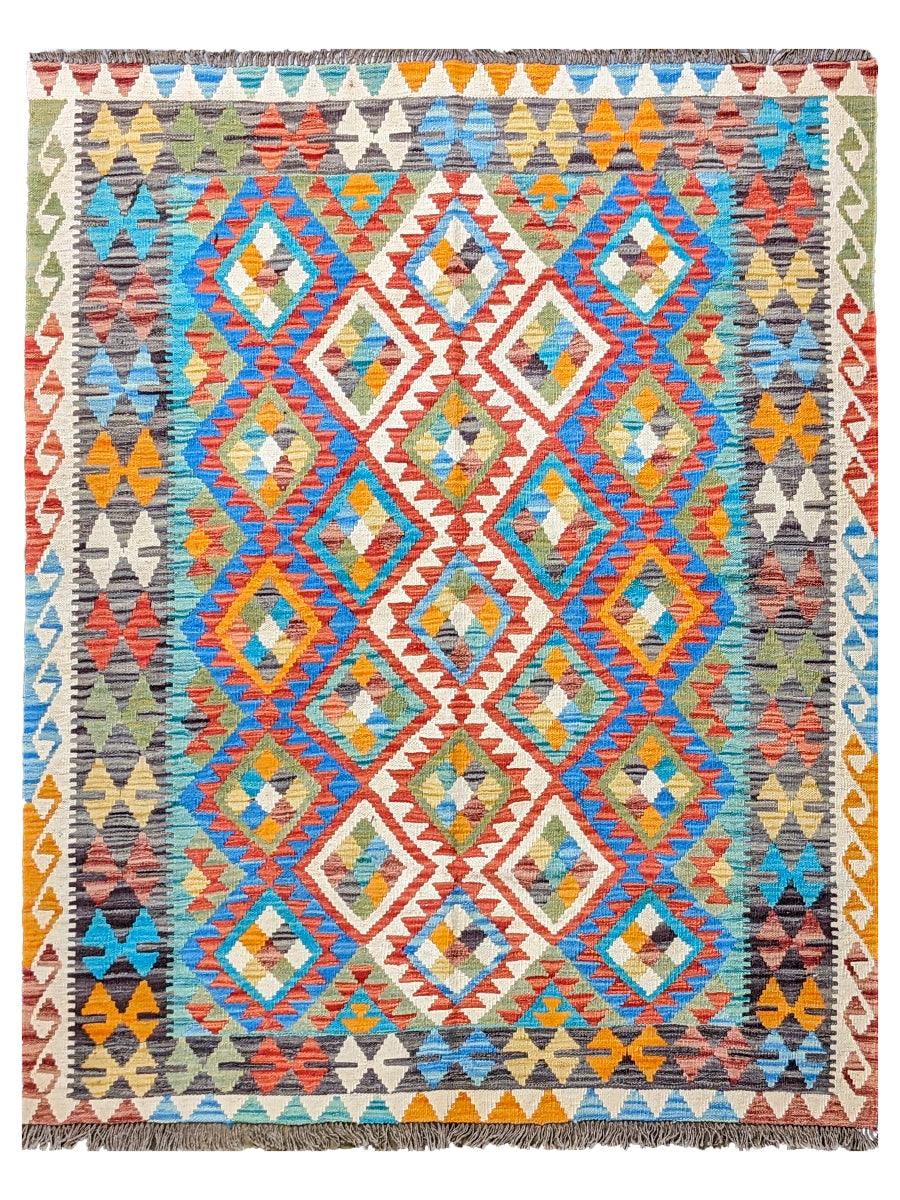 Panache - Size: 6.3 x 5.2 - Imam Carpet Co