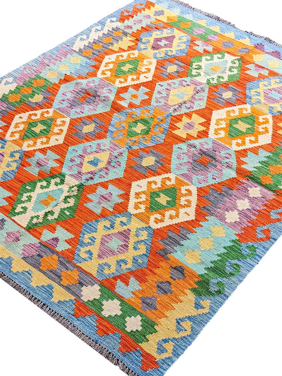 Khost - Size: 6.6 x 5.2 - Imam Carpet Co