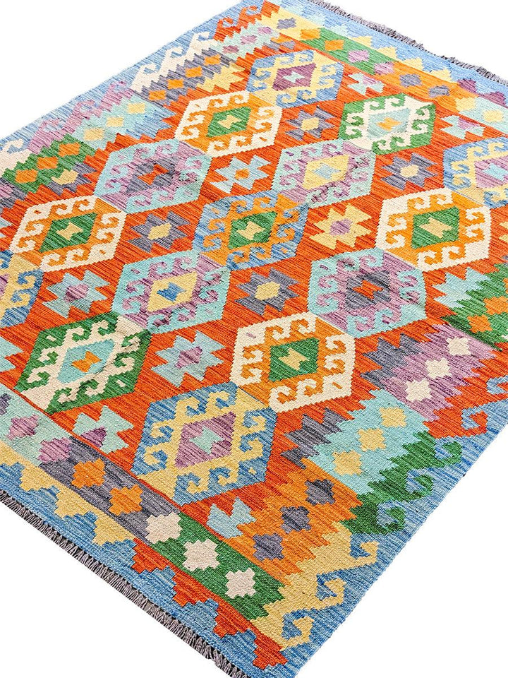 Khost - Size: 6.6 x 5.2 - Imam Carpet Co