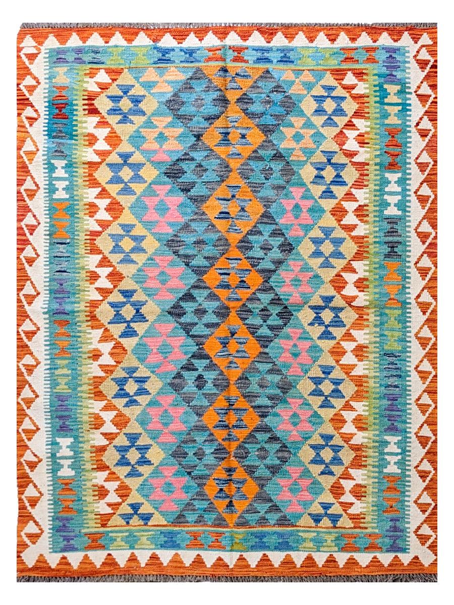 Mosaice - Size: 6.4 x 5.10 - Imam Carpet Co