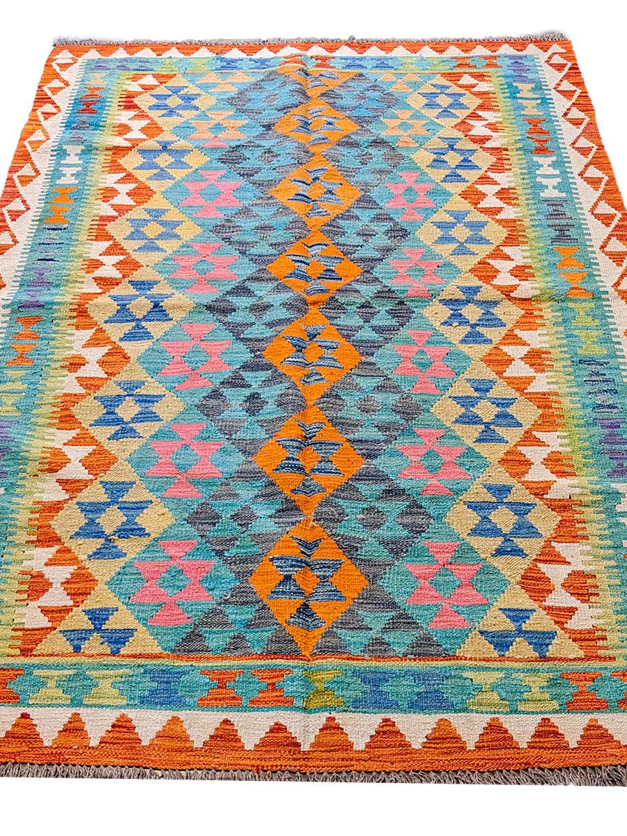 Mosaice - Size: 6.4 x 5.10 - Imam Carpet Co