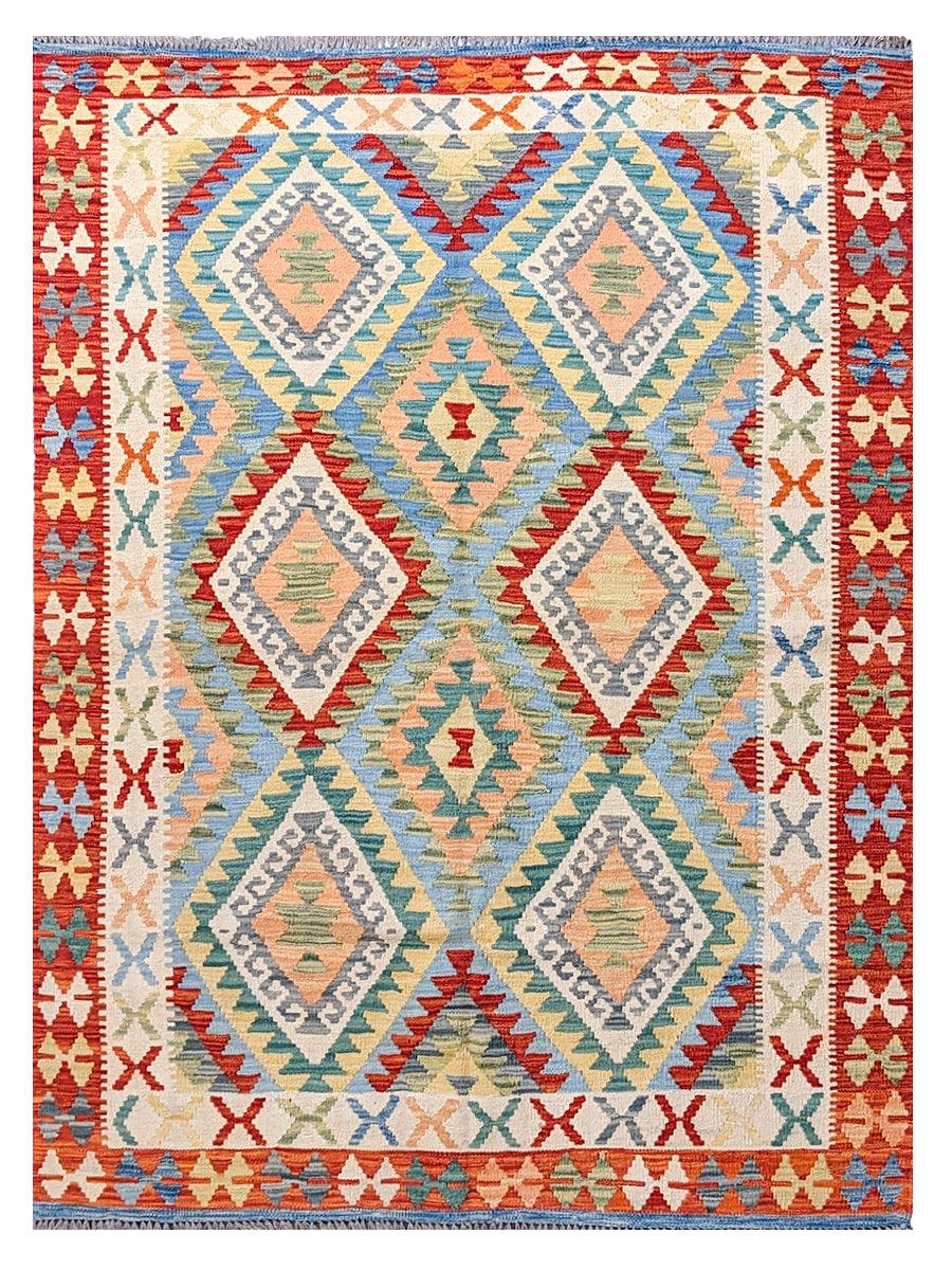 Ethere - Size: 6.6 x 5 - Imam Carpet Co