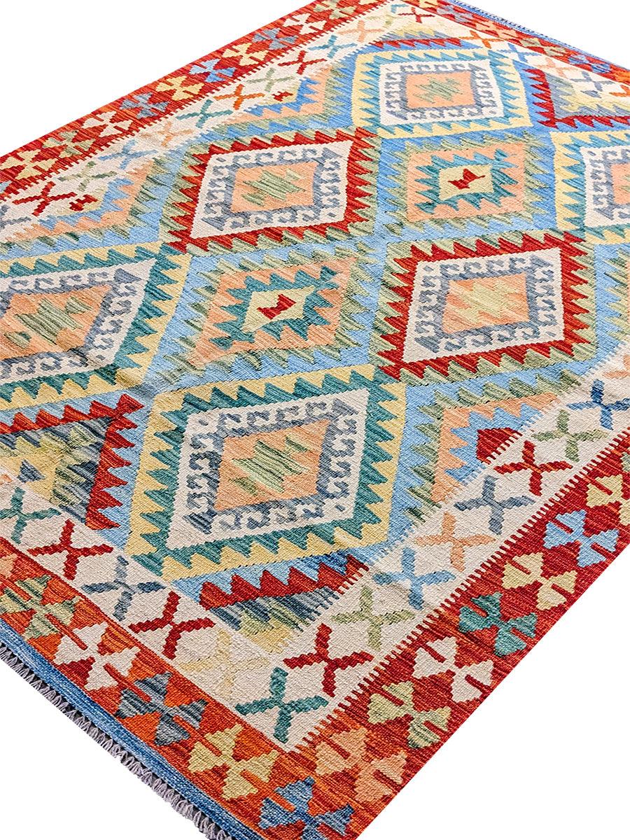 Ethere - Size: 6.6 x 5 - Imam Carpet Co