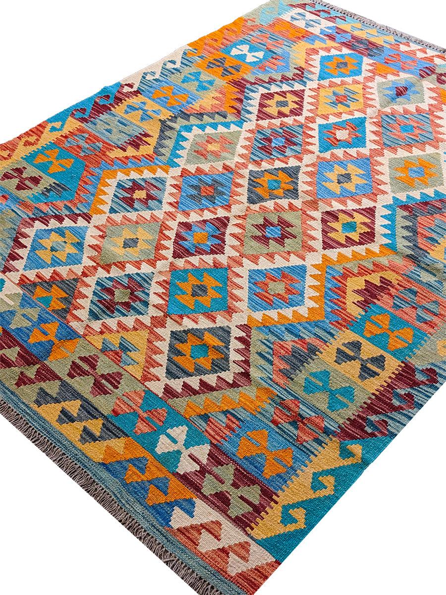 Kabula - Size: 6.4 x 4.10 - Imam Carpet Co