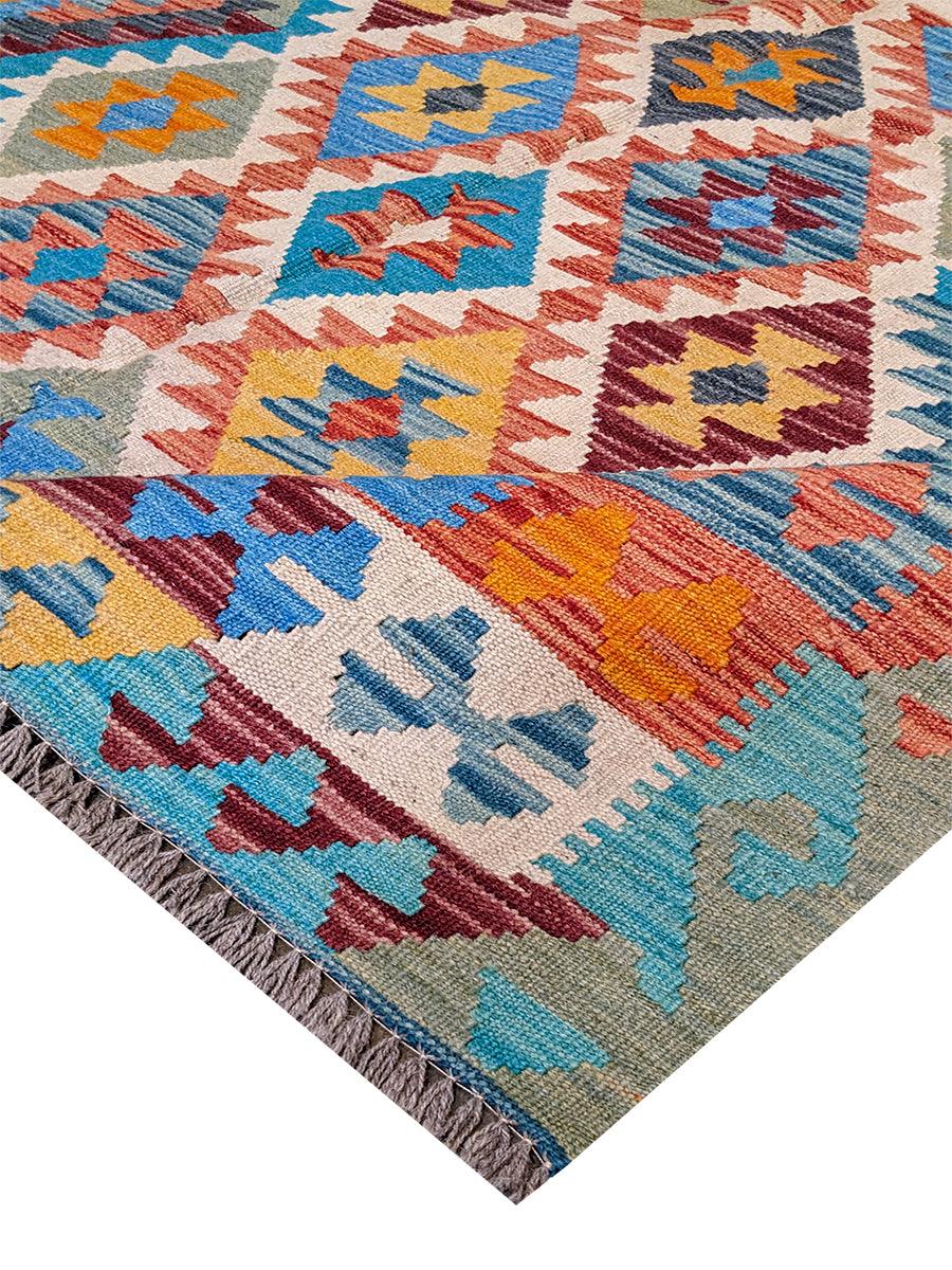 Kabula - Size: 6.4 x 4.10 - Imam Carpet Co