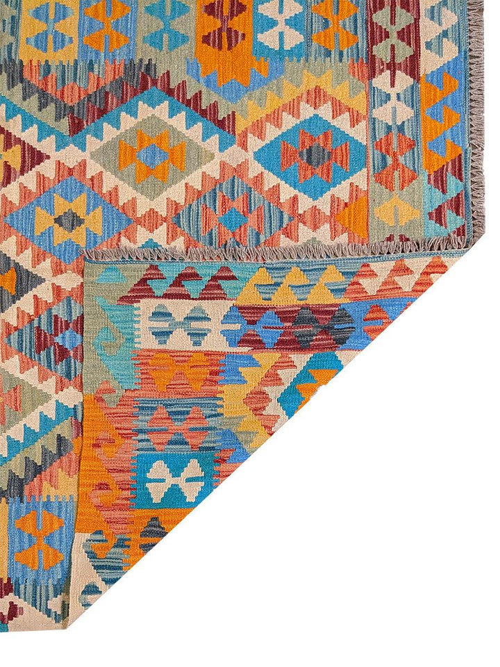 Kabula - Size: 6.4 x 4.10 - Imam Carpet Co