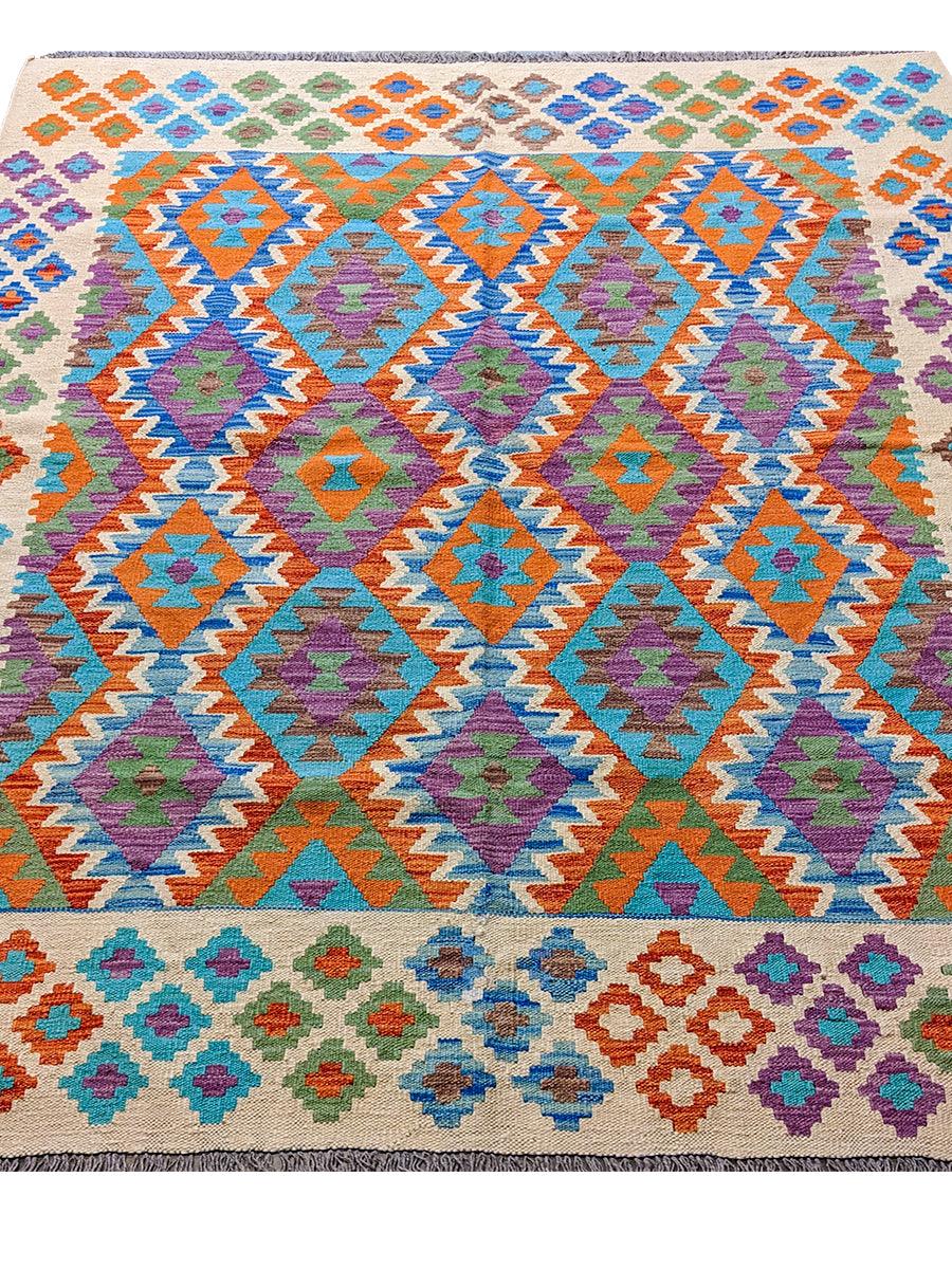 Celestia - Size: 6.4 x 5.2 - Imam Carpet Co