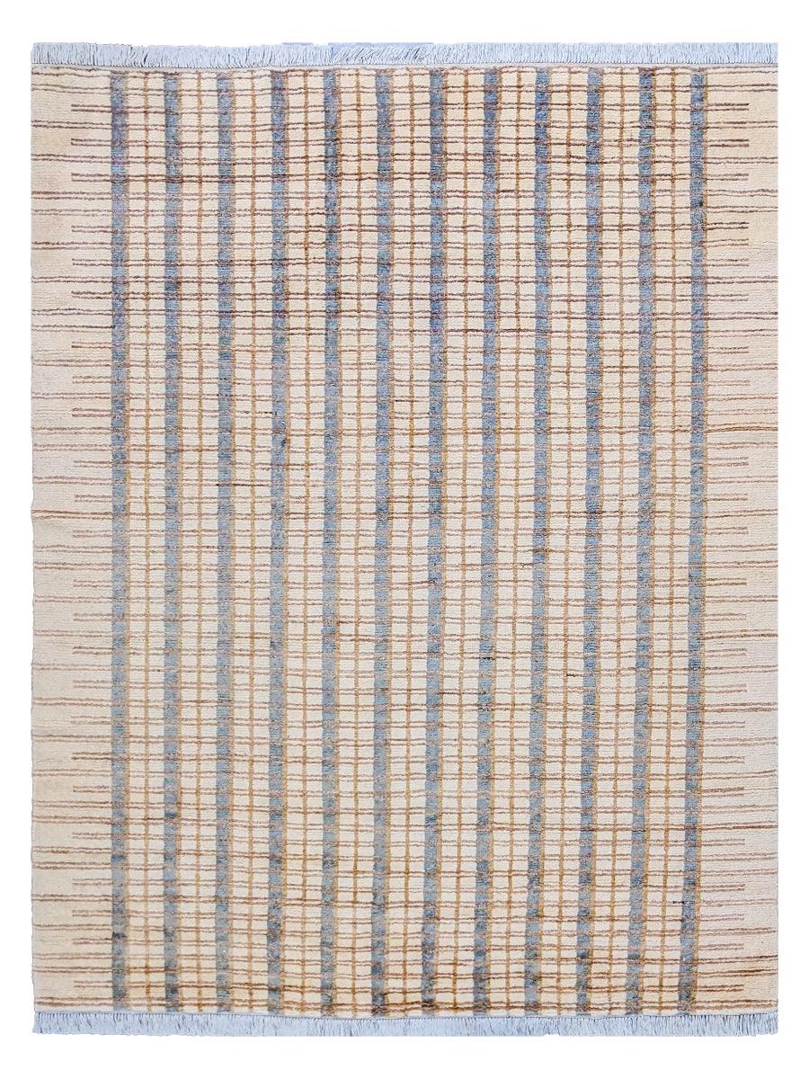 Contours - Size: 10.2 x 8.3 - Imam Carpet Co