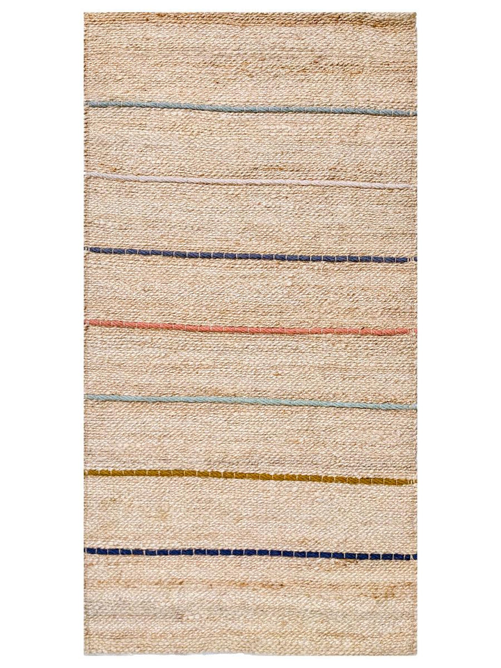 Kaleidia - Size: 5.2 x 2.4 - Imam Carpet Co