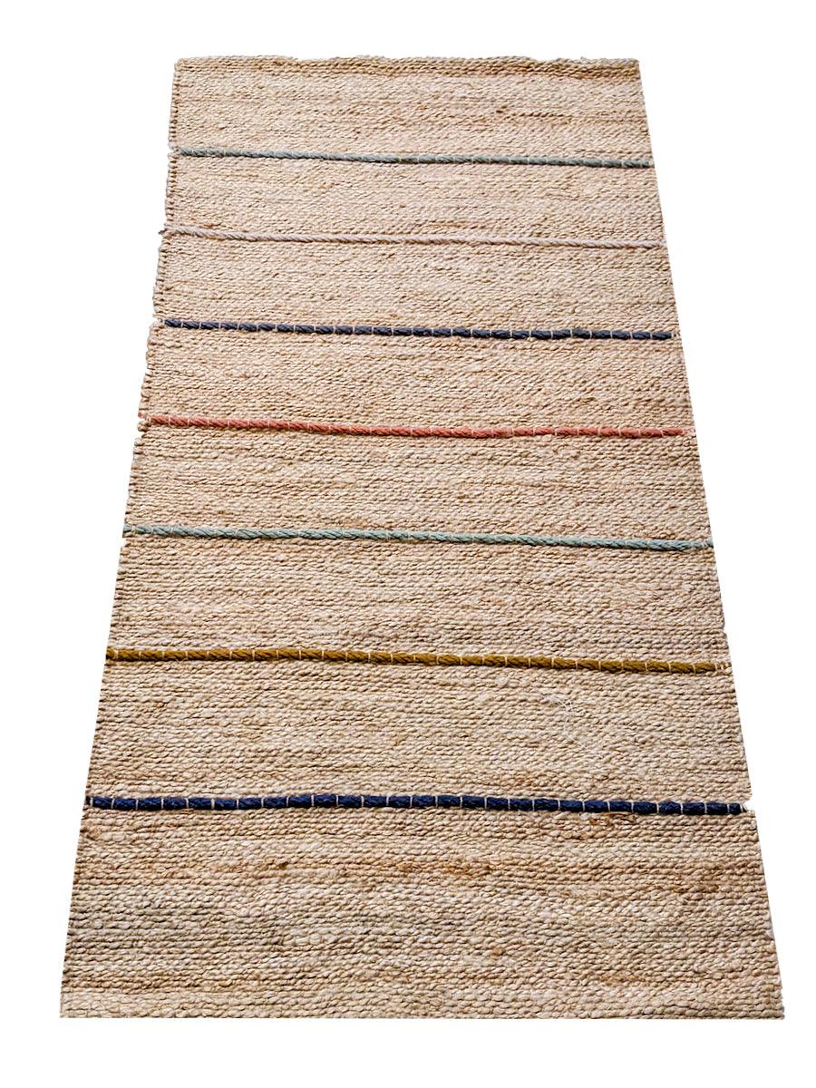 Kaleidia - Size: 5.2 x 2.4 - Imam Carpet Co