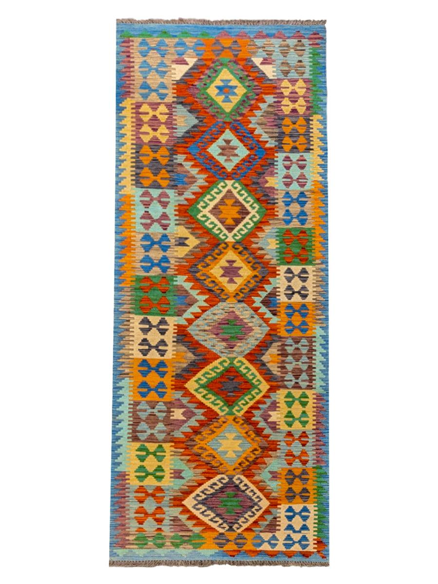 Khyber - Size: 9.10 x 2.9 - Imam Carpet Co