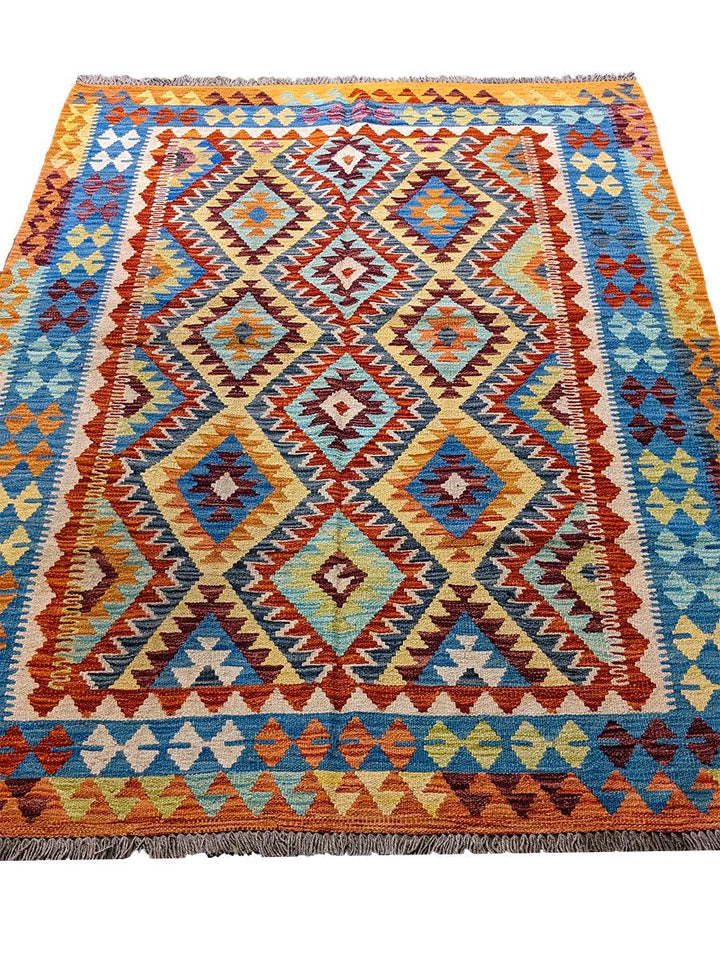 Luxey - Size: 6.4 x 4.8 - Imam Carpet Co