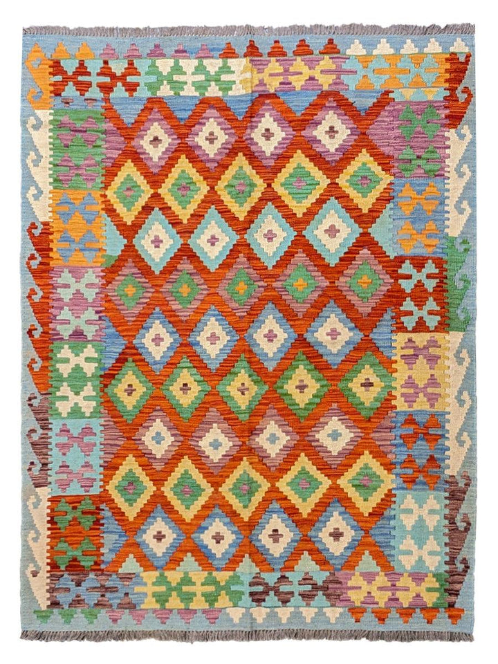 zarak - Size: 6.3 x 4.10 - Imam Carpet Co