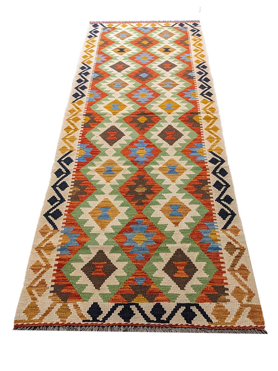 Khorasan - Size: 9.7 x 2.8 - Imam Carpet Co