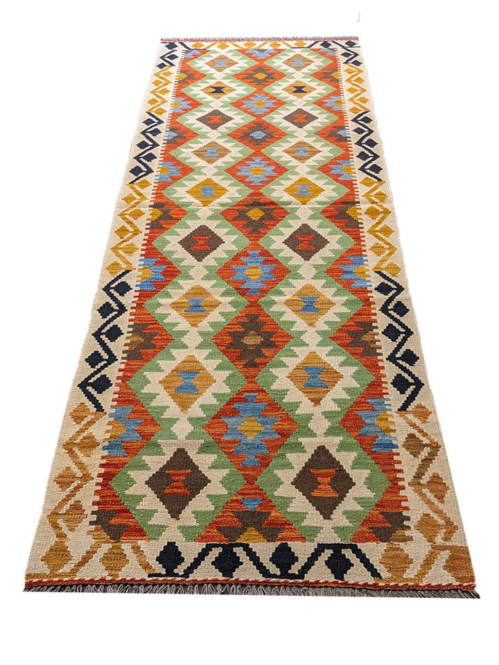 Khorasan - Size: 9.7 x 2.8 - Imam Carpet Co