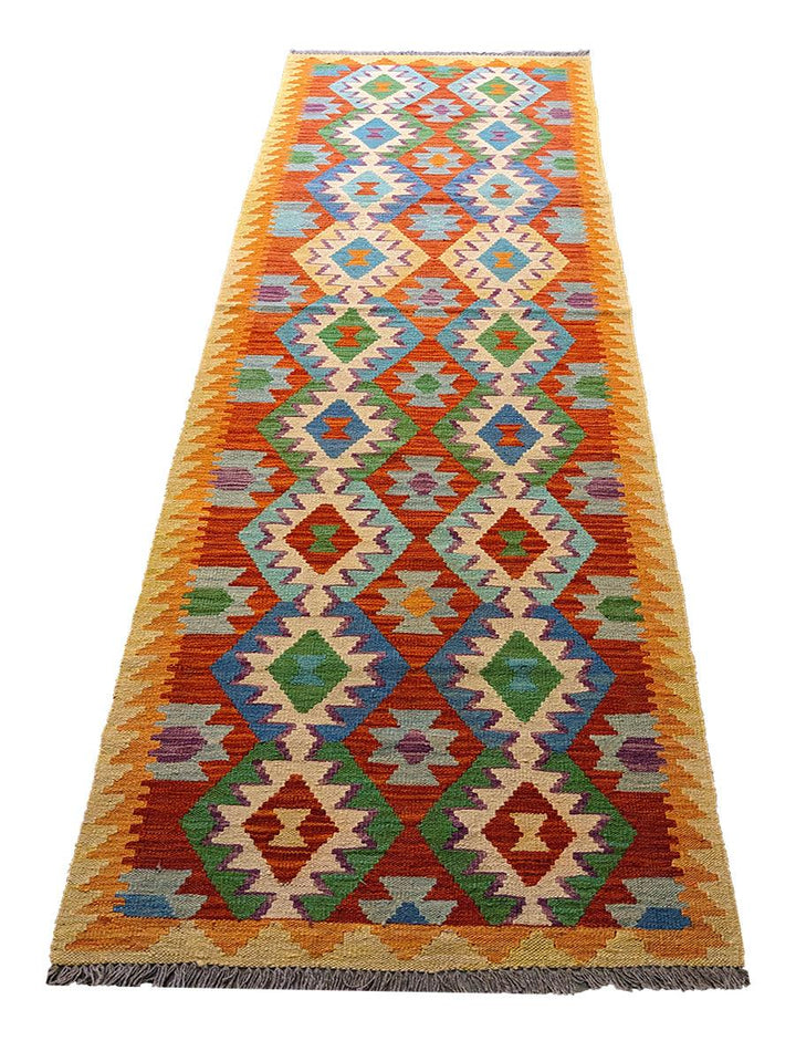 Ghazi - Size: 9.11 x 2.8 - Imam Carpet Co