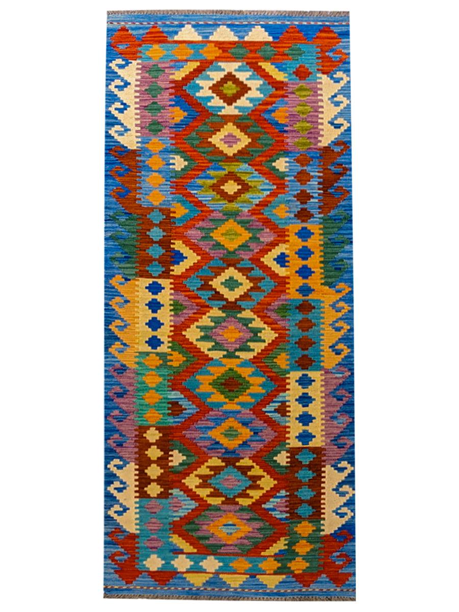 Paghman - Size: 9.8 x 2.8 - Imam Carpet Co