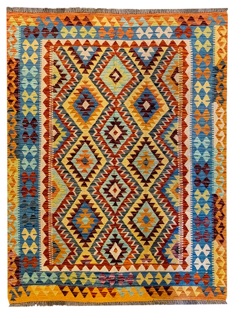 Luxey - Size: 6.4 x 4.8 - Imam Carpet Co