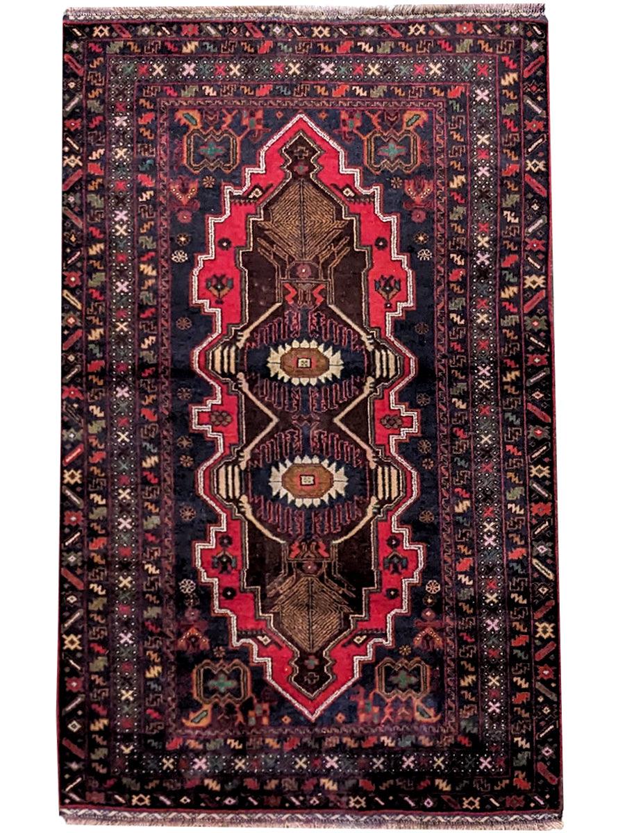 Rawal - Size: 6.4 x 3.9 - Imam Carpet Co