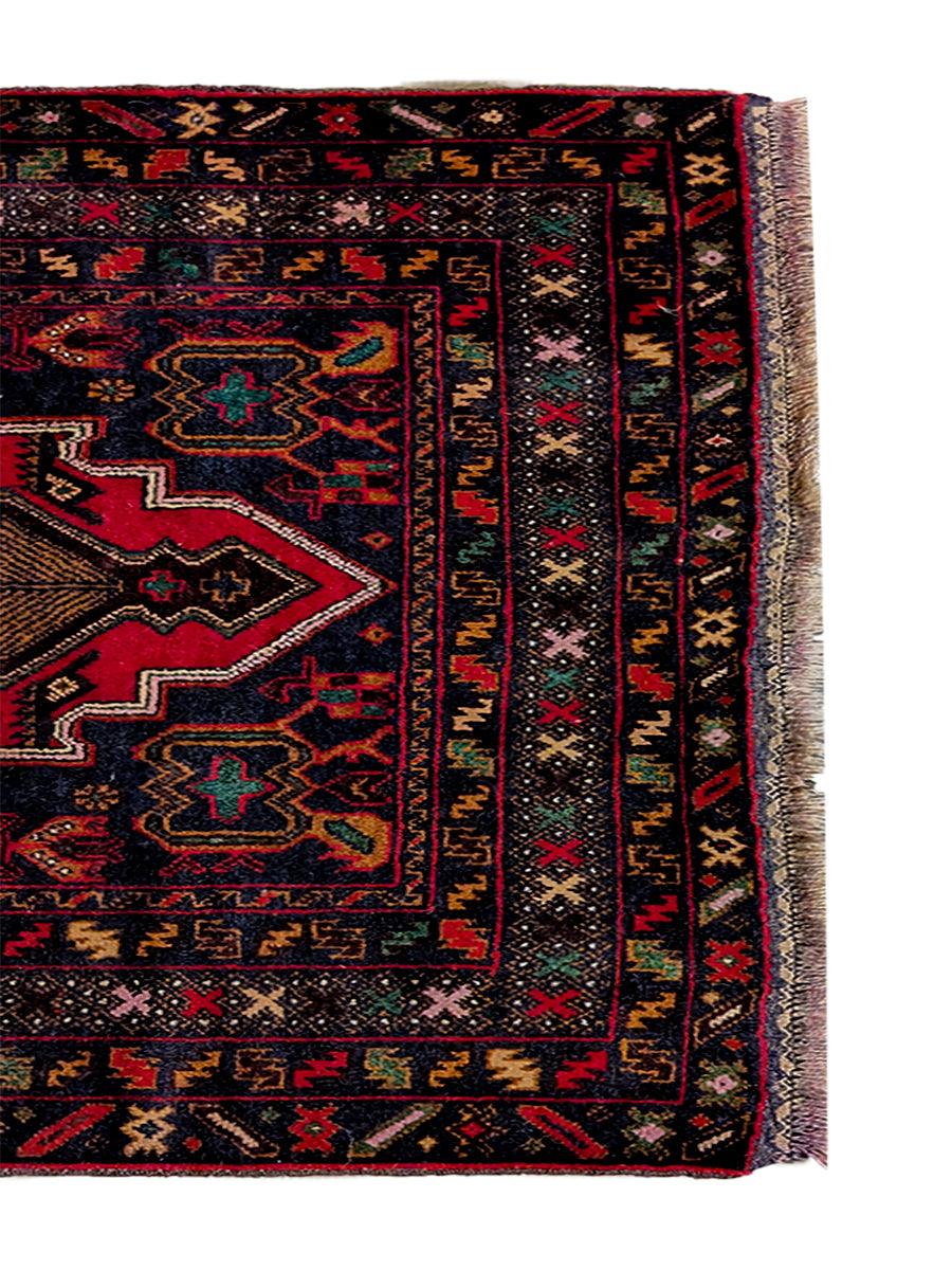 Rawal - Size: 6.4 x 3.9 - Imam Carpet Co