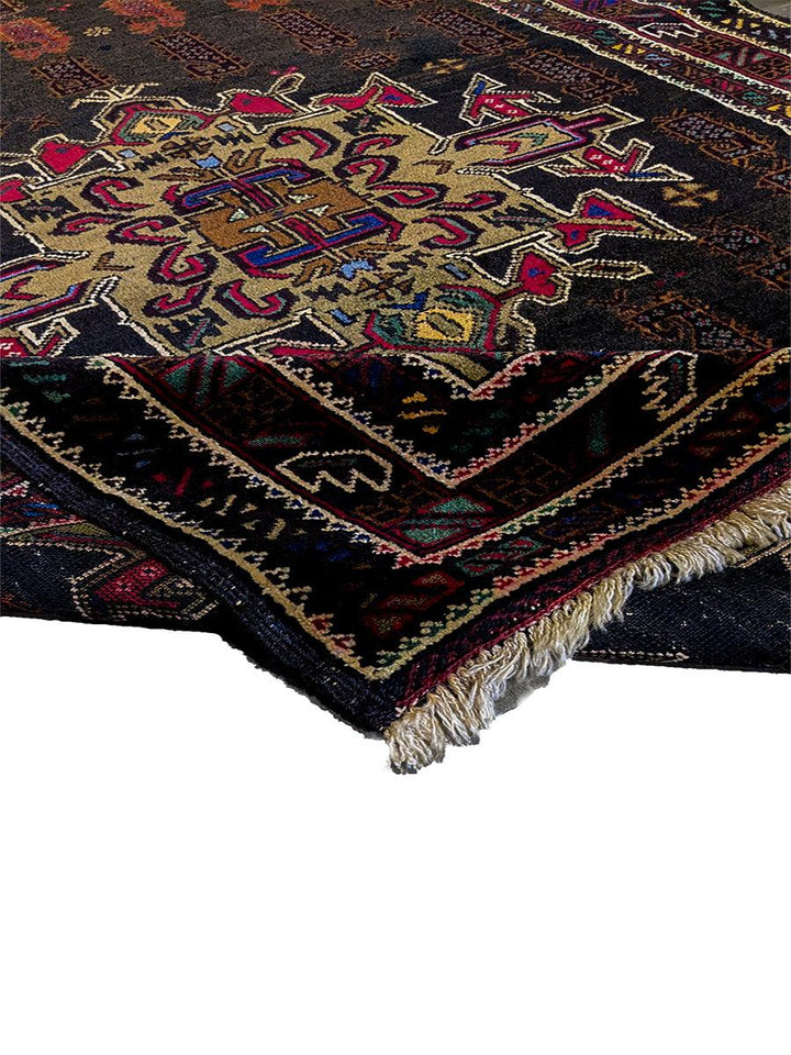 Roshan - Size: 6.3 x 3.10 - Imam Carpet Co