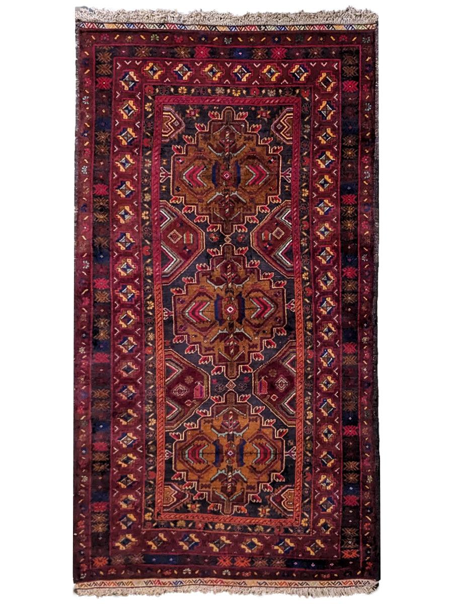 Gulistan - Size: 6.5 x 3.6 - Imam Carpet Co