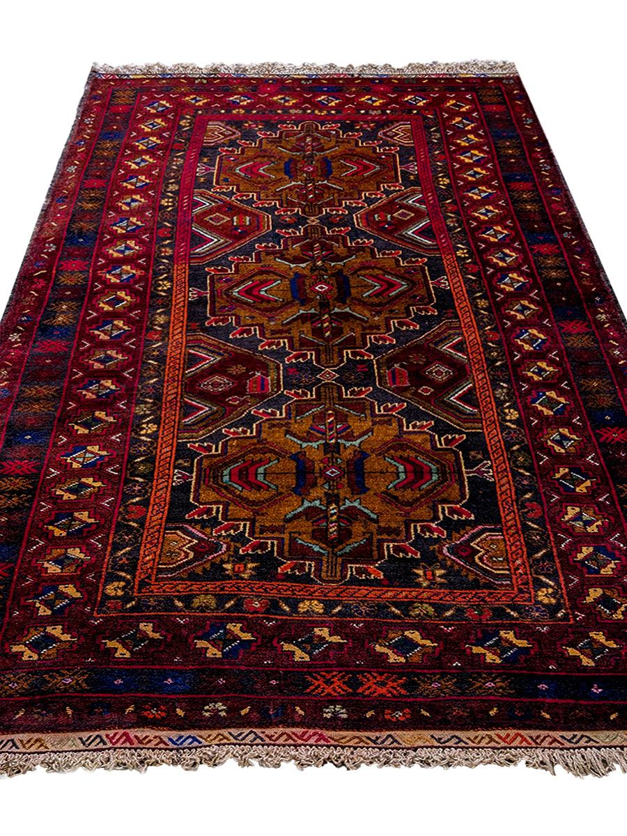 Gulistan - Size: 6.5 x 3.6 - Imam Carpet Co