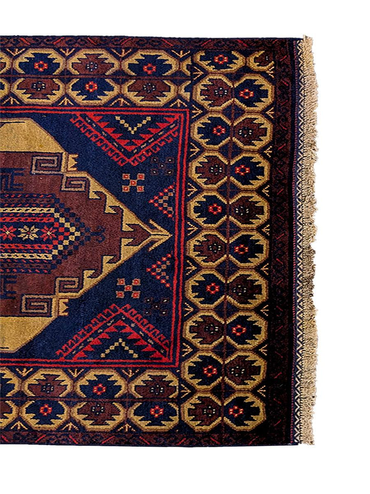 Mehrban - Size: 6.8 x 3.6 - Imam Carpet Co