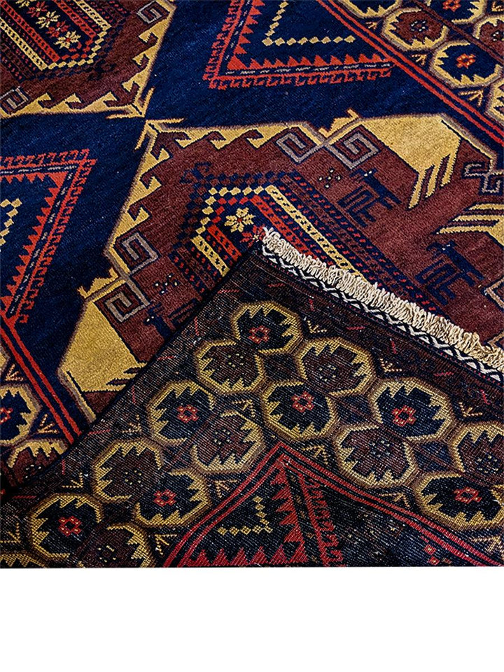 Mehrban - Size: 6.8 x 3.6 - Imam Carpet Co