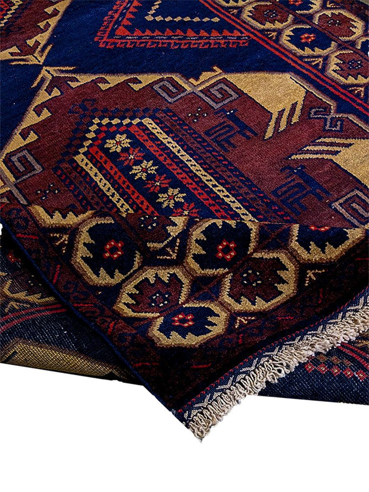 Mehrban - Size: 6.8 x 3.6 - Imam Carpet Co