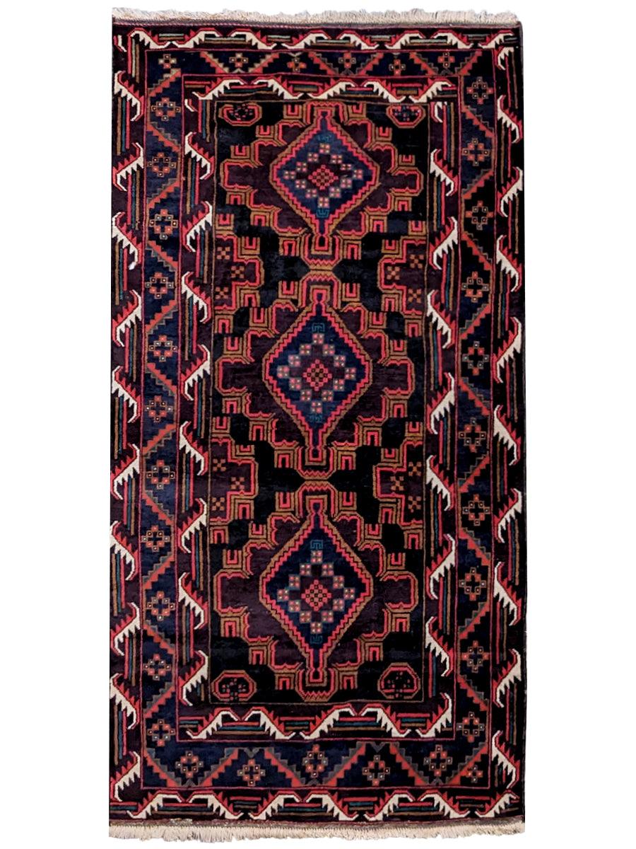 Mehak - Size: 6.7 x 3.4 - Imam Carpet Co