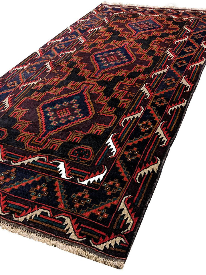 Mehak - Size: 6.7 x 3.4 - Imam Carpet Co