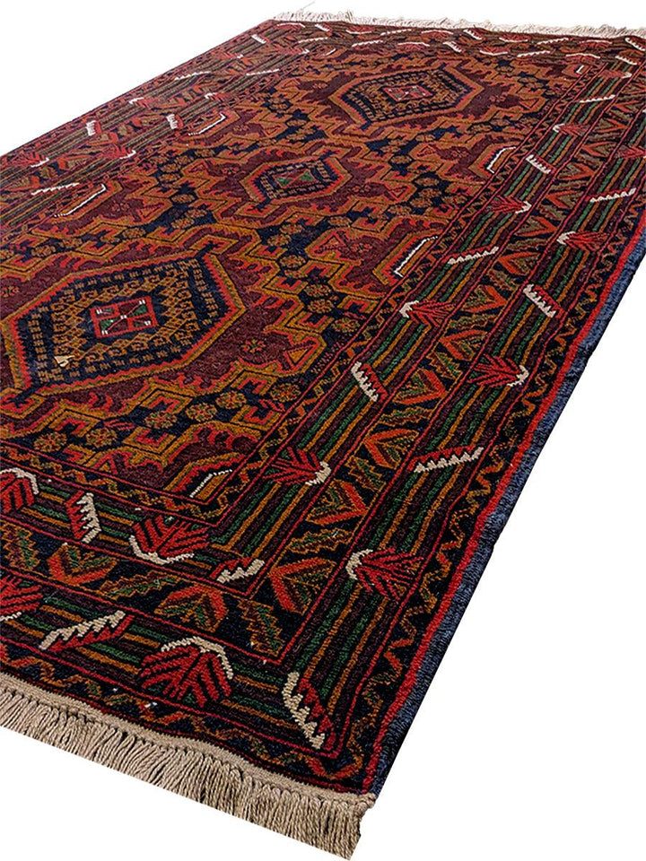 Raunak - Size: 6.5 x 3.10 - Imam Carpet Co