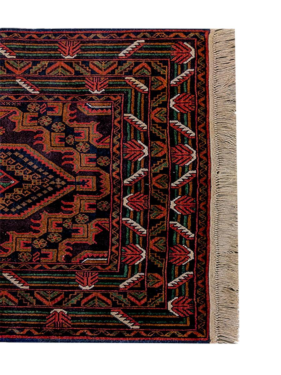 Raunak - Size: 6.5 x 3.10 - Imam Carpet Co